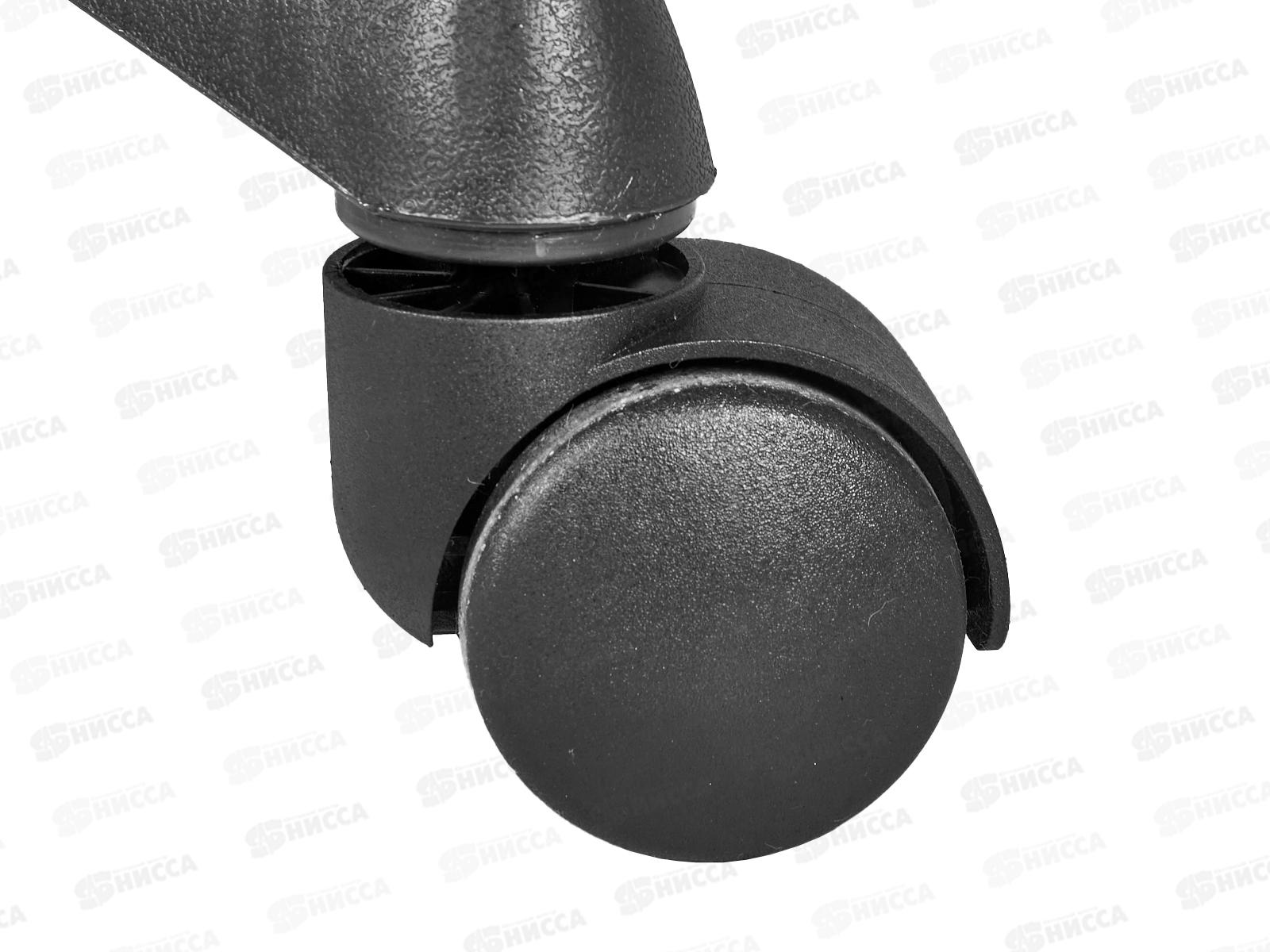 Кресло Варна (к) к/з Атзек черный, п.Гольф, газлифт, пятилучие