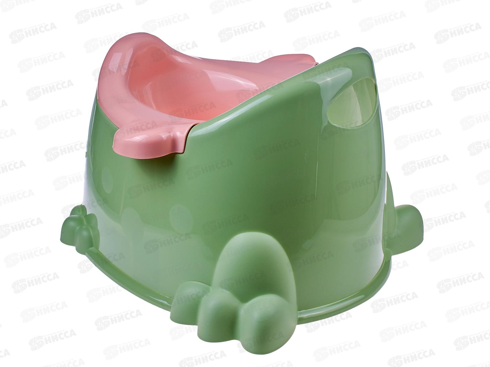 Горшок-игрушка &quotLalababy&quot Фисташковый LA003111050!!!