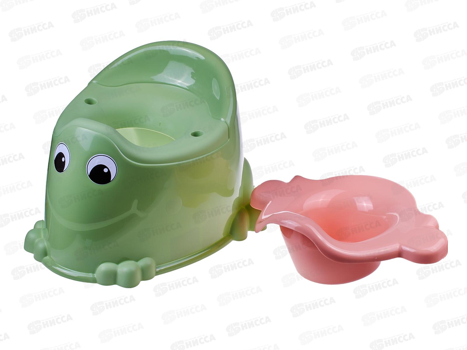 Горшок-игрушка &quotLalababy&quot Фисташковый LA003111050!!!