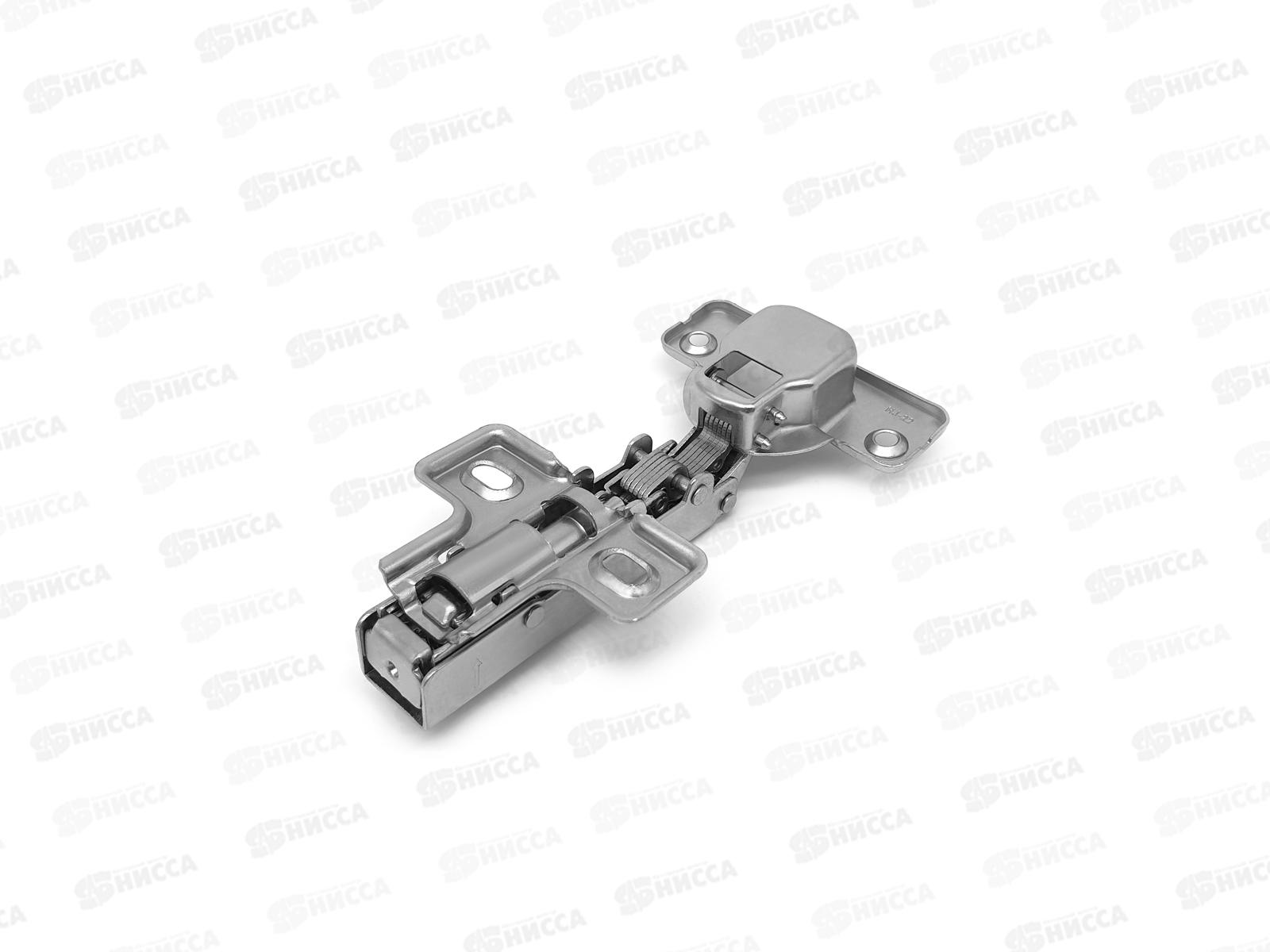 Петля мебельная накладная Soller Clip-On 1109 с доводчиком *100 073