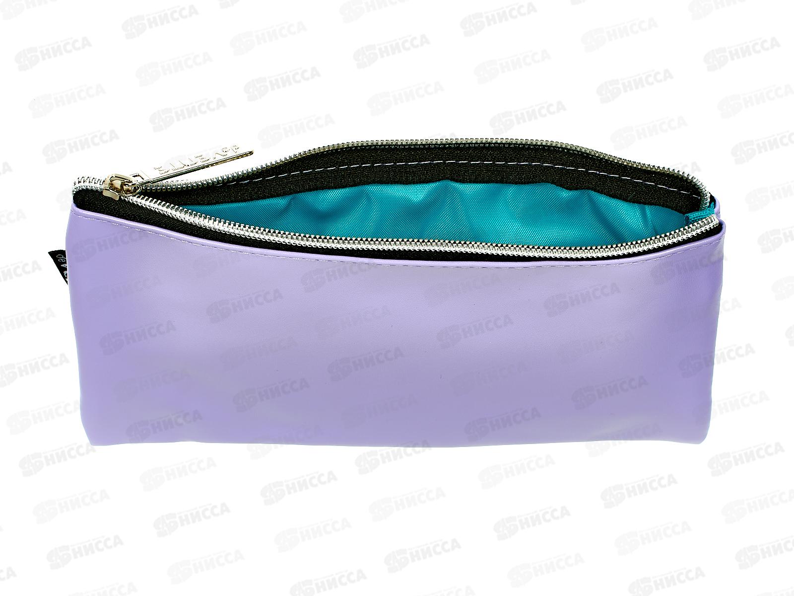 Пенал deVente  21,5*11*1см, Super Cats иск.кожа, молния  7024443