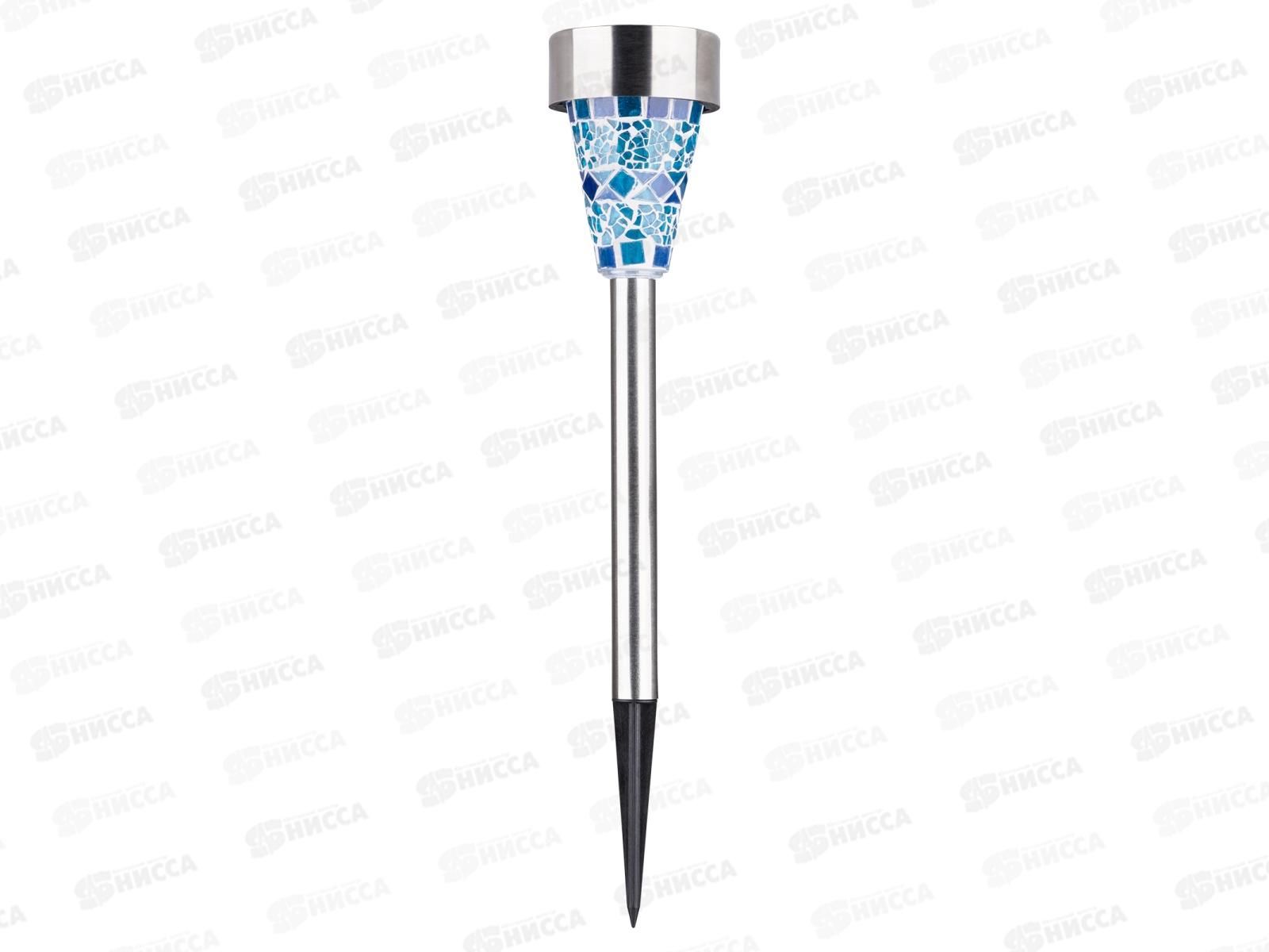 Светильник СС &quotМозаика&quot на солнечных батареях, сталь в ассортименте TDM, 0116