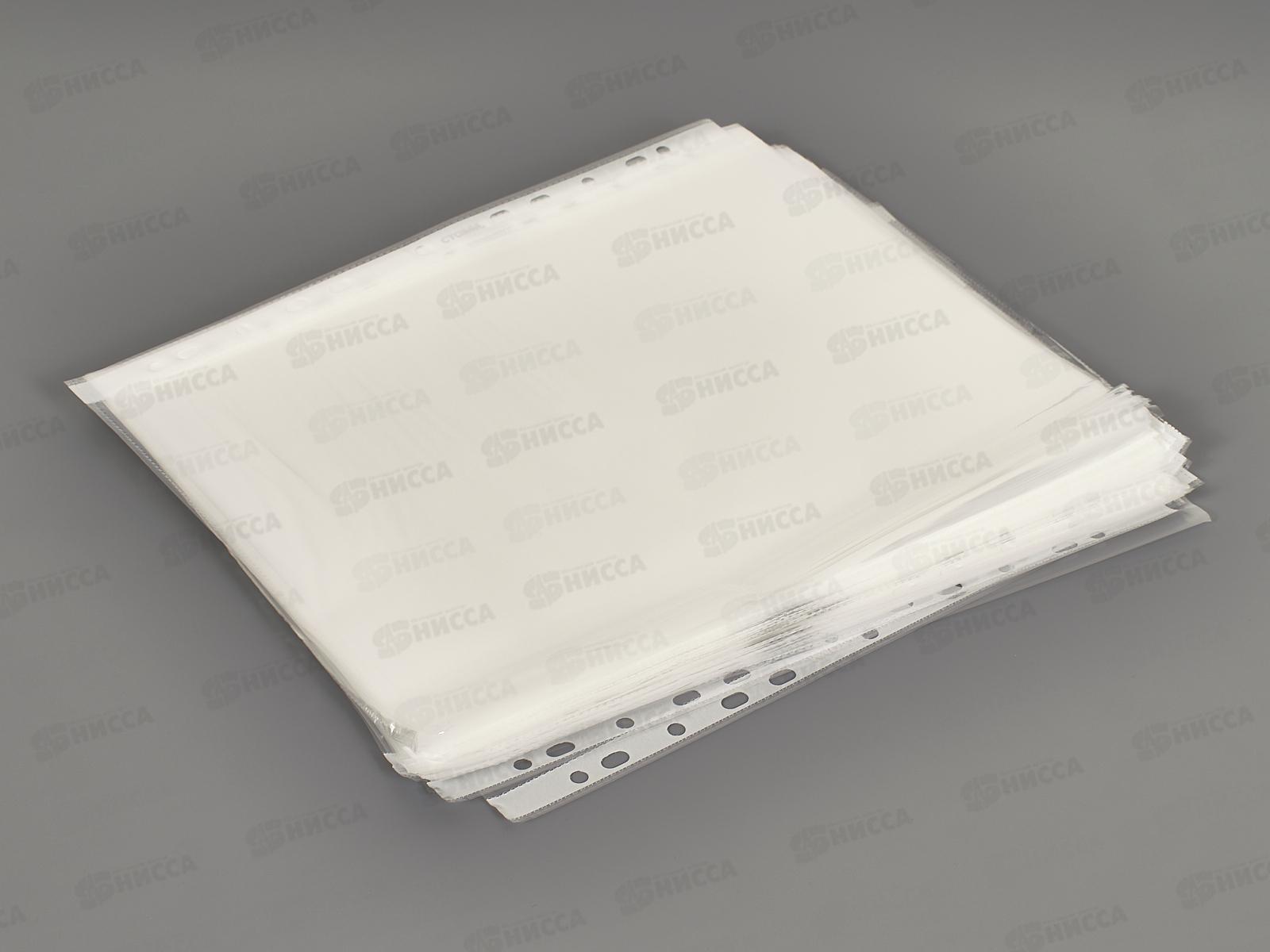 Мультифор А4 СТАММ 25мкм,матовая поверхность,ММ-30671 *100/4000