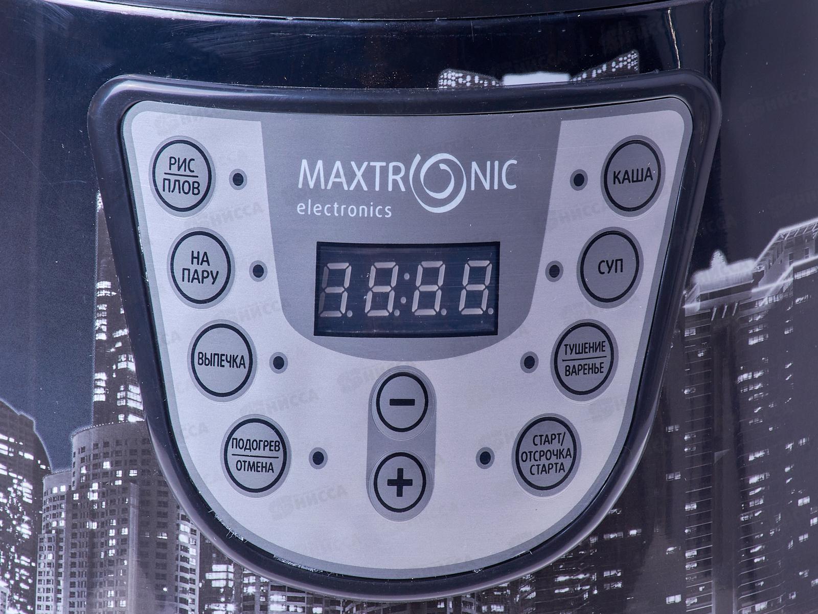 Мультиварка Maxtronic MAX-MRC-03 *4