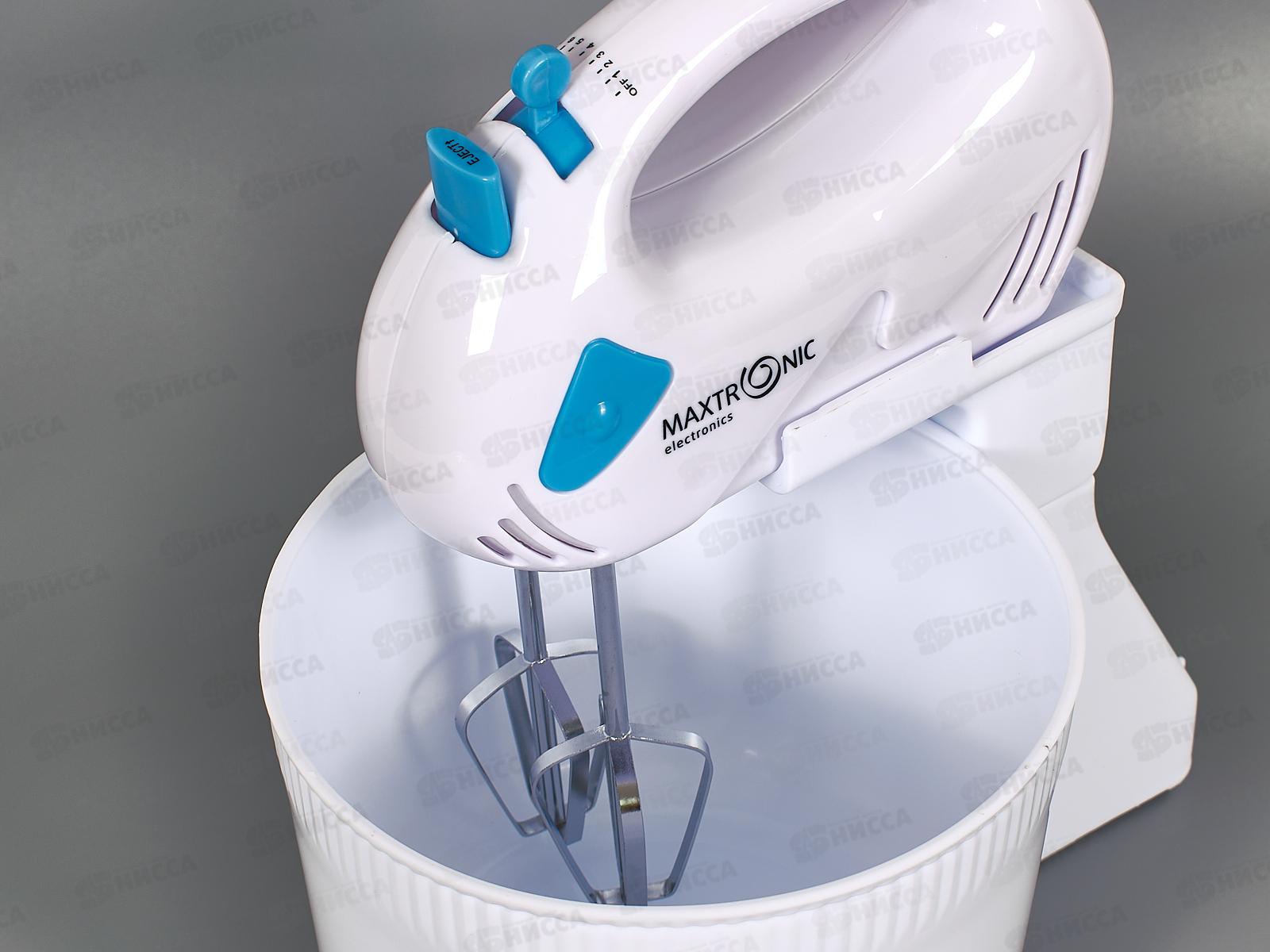 Миксер Maxtronic с чашей MAX-LY-615B *24