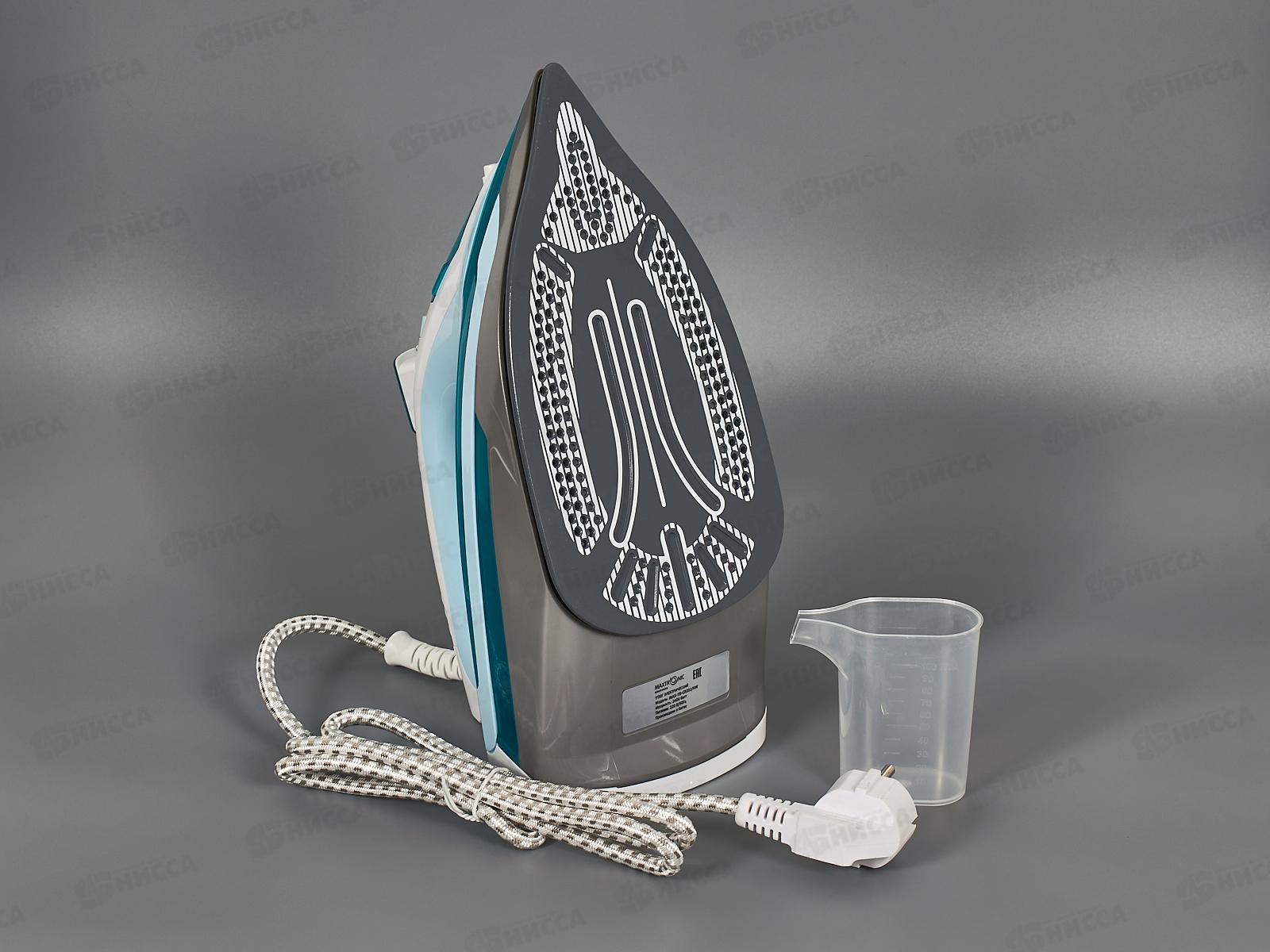 Утюг Maxtronic MAX-YB-CR202/NW *10