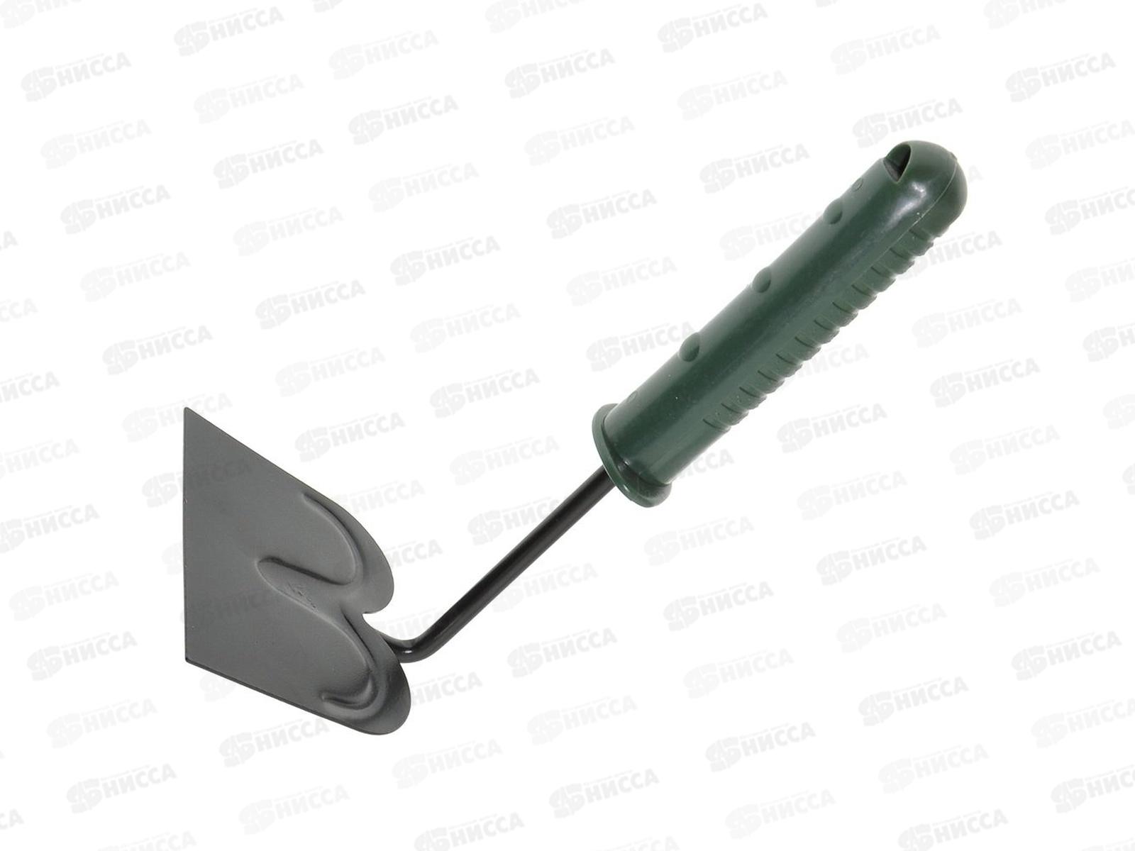 Тяпка зеленая ручка J83-5 *12/72