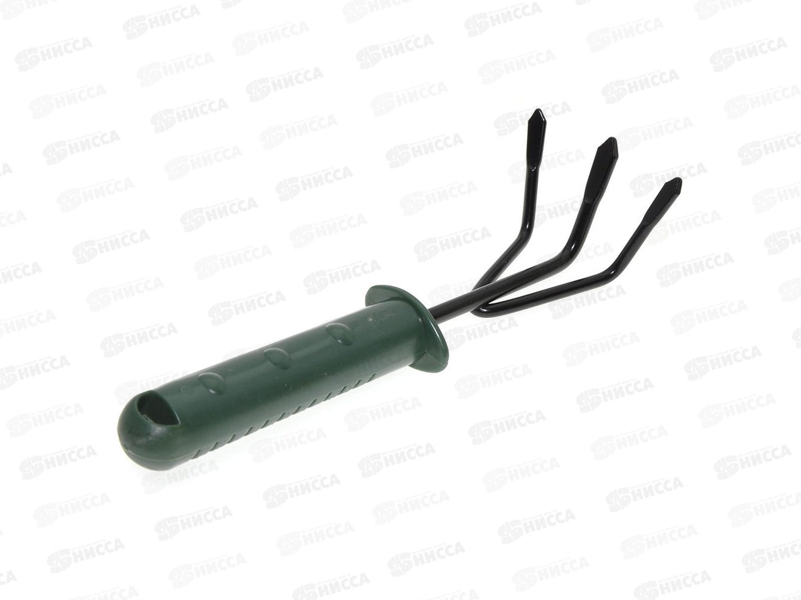 Культиватор зеленая ручка J83-3 *12/60