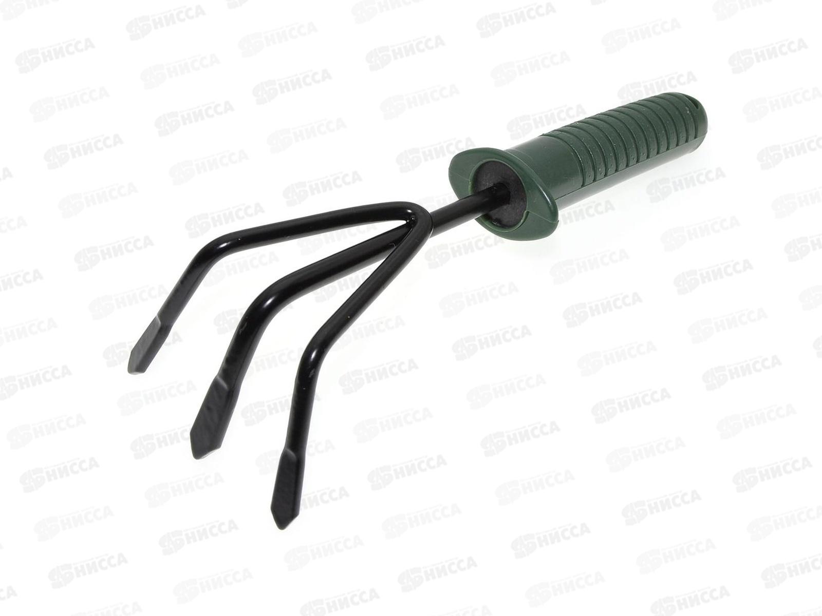 Культиватор зеленая ручка J83-3 *12/60