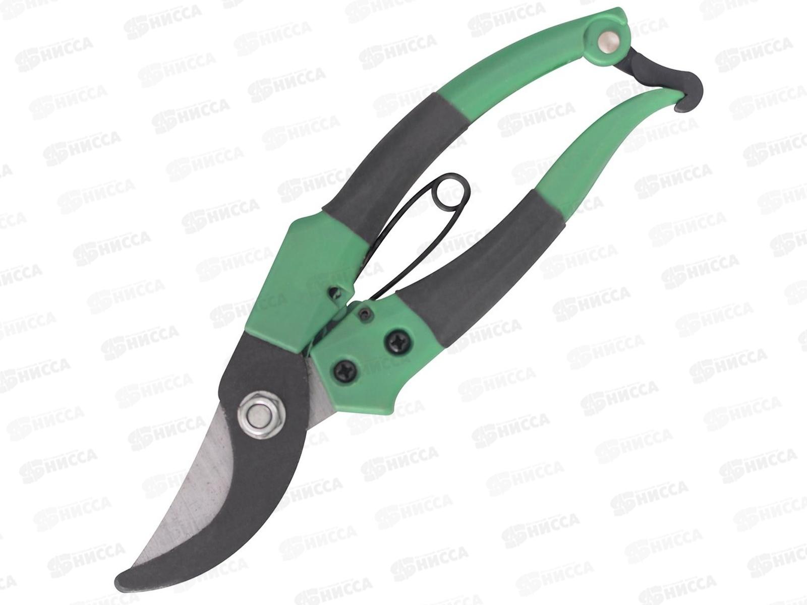 Секатор садовый 19см VL83-70 *12/72