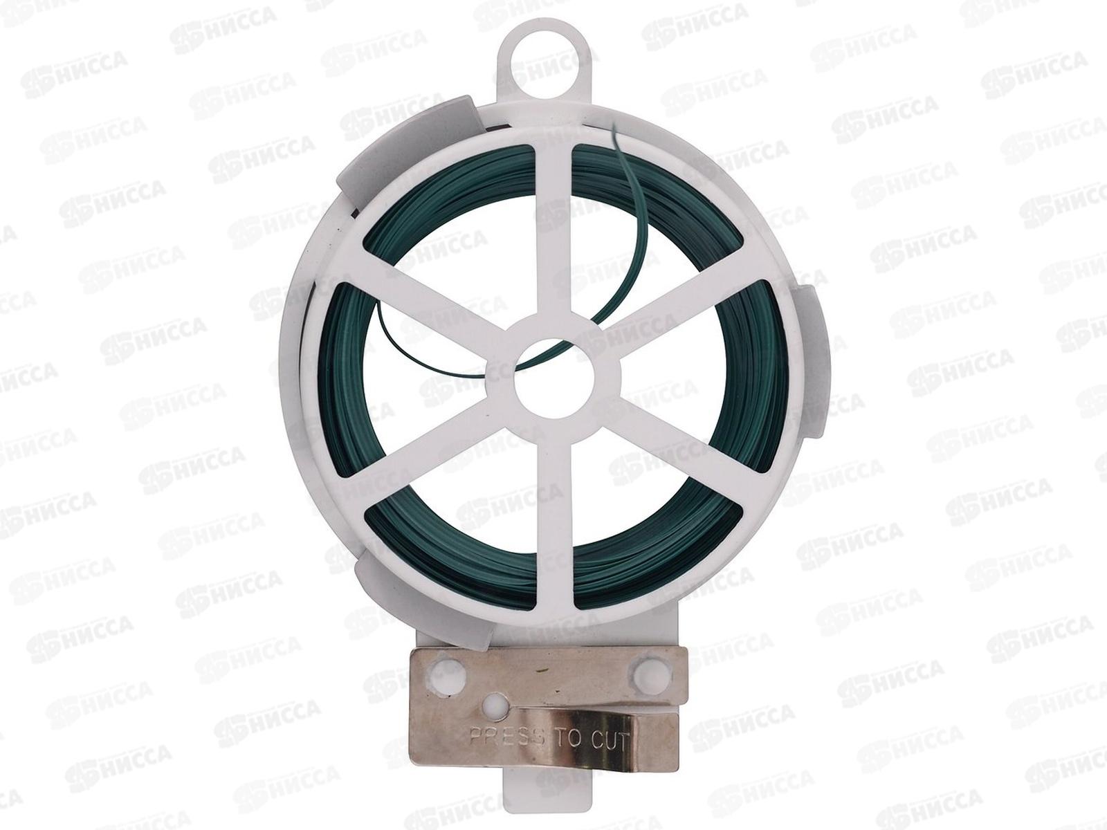 Проволока для подвязки растений Катушка 20м VL83-219