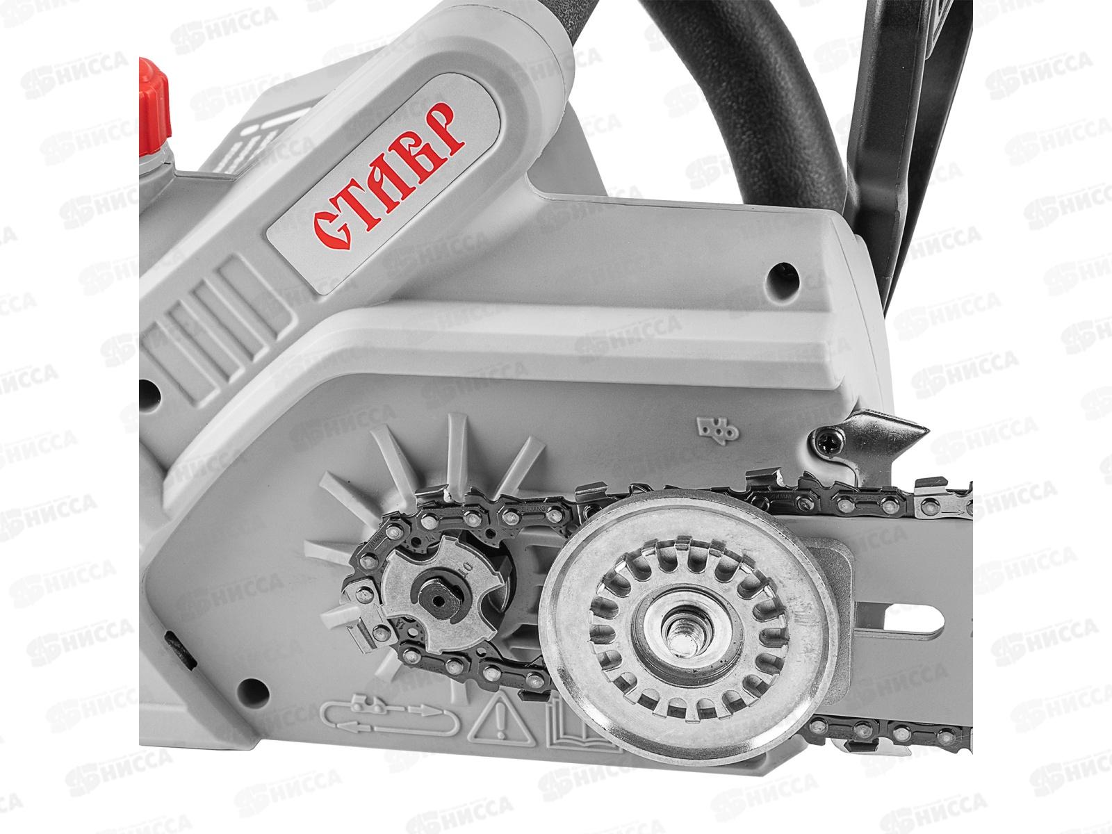 Пила цепная электрическая 2400Вт, шина 16/40см, Ставр ПЦЭ-40/2400ТБК