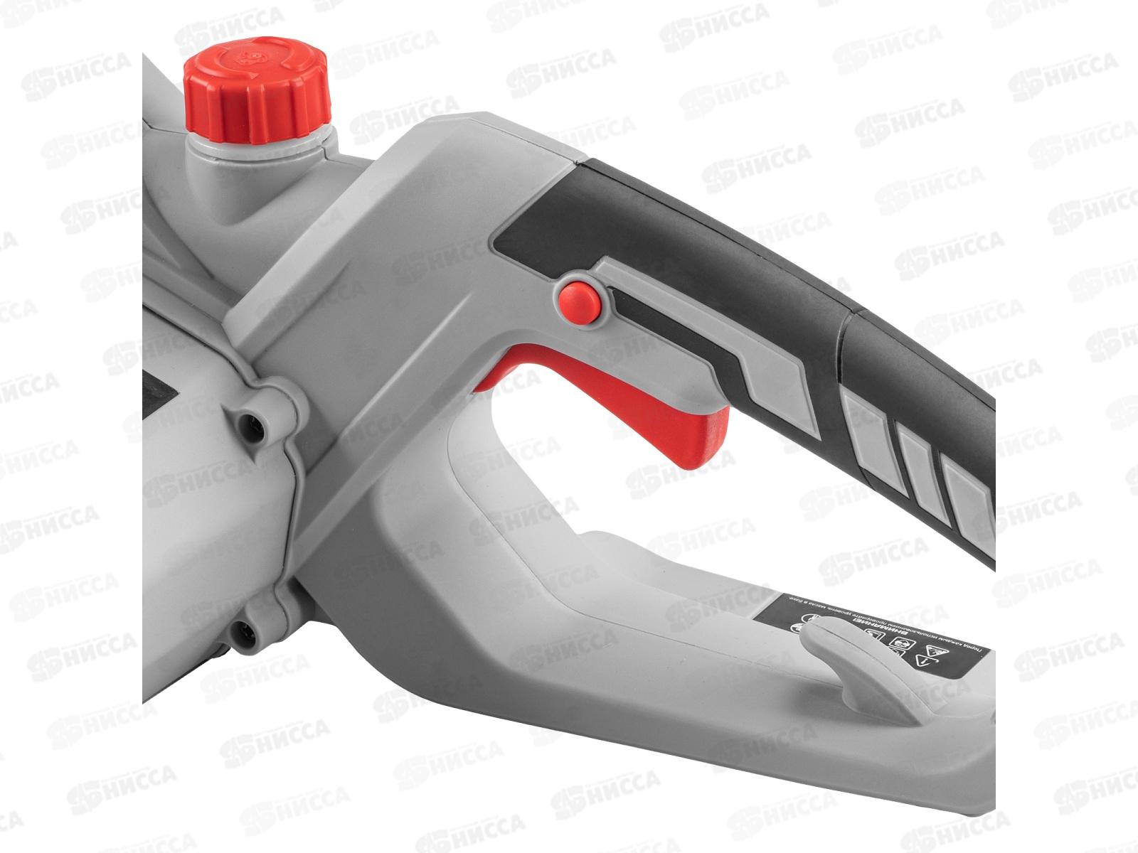 Пила цепная электрическая 2400Вт, шина 16/40см, Ставр ПЦЭ-40/2400ТБК