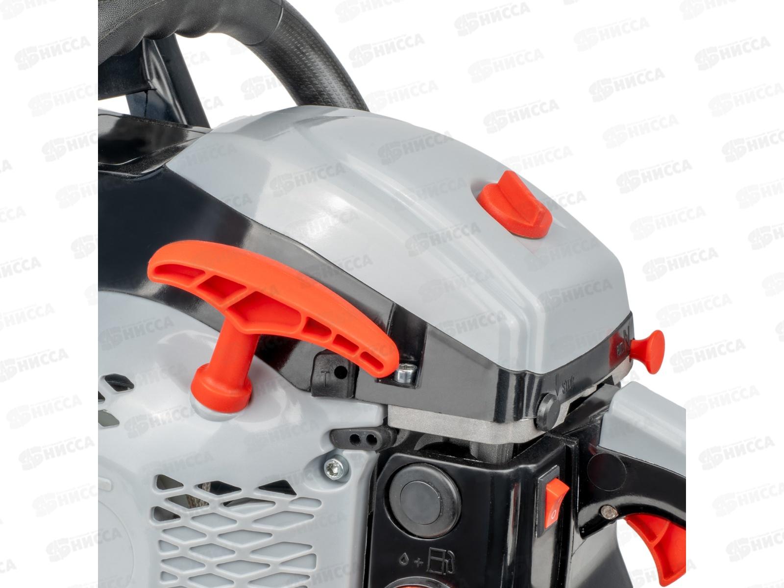 Пила цепная бензиновая 1,8 кВт/2,3л.с шина Ставр ПЦБ-40/1800 *4