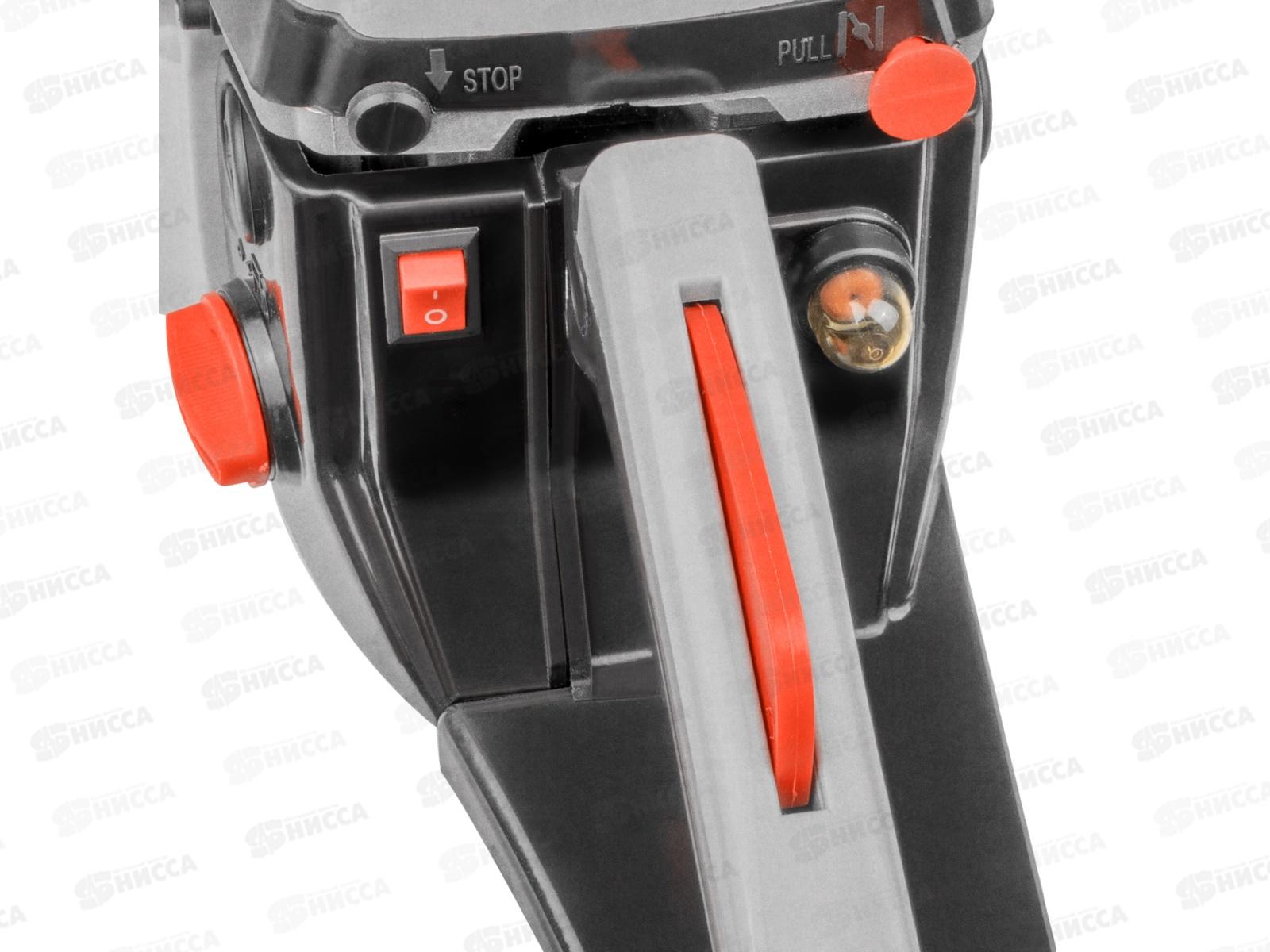 Пила цепная бензиновая 1,8 кВт/2,3л.с шина Ставр ПЦБ-40/1800 *4