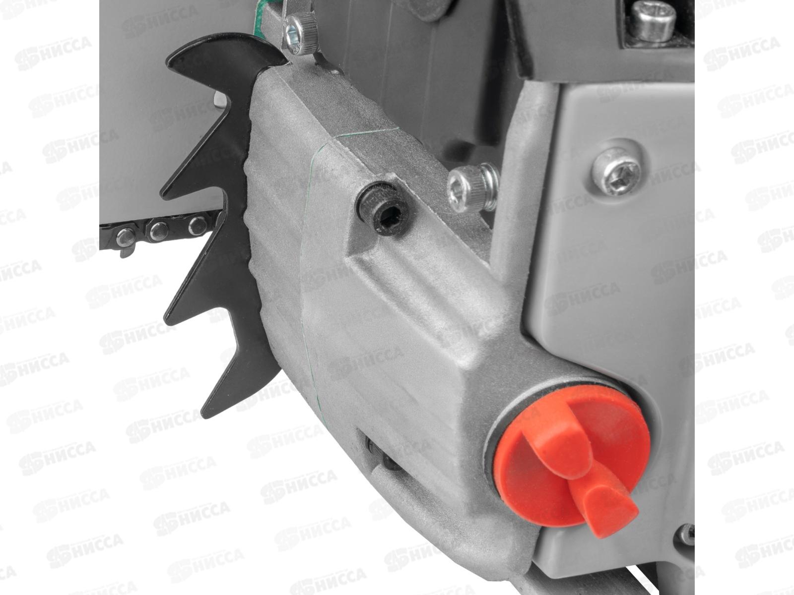 Пила цепная бензиновая 1,8 кВт/2,3л.с шина Ставр ПЦБ-40/1800 *4