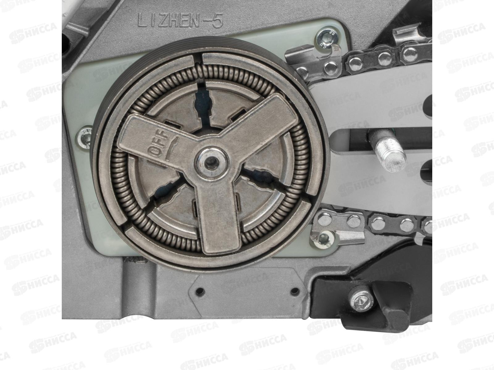 Пила цепная бензиновая 1,8 кВт/2,3л.с шина Ставр ПЦБ-40/1800 *4