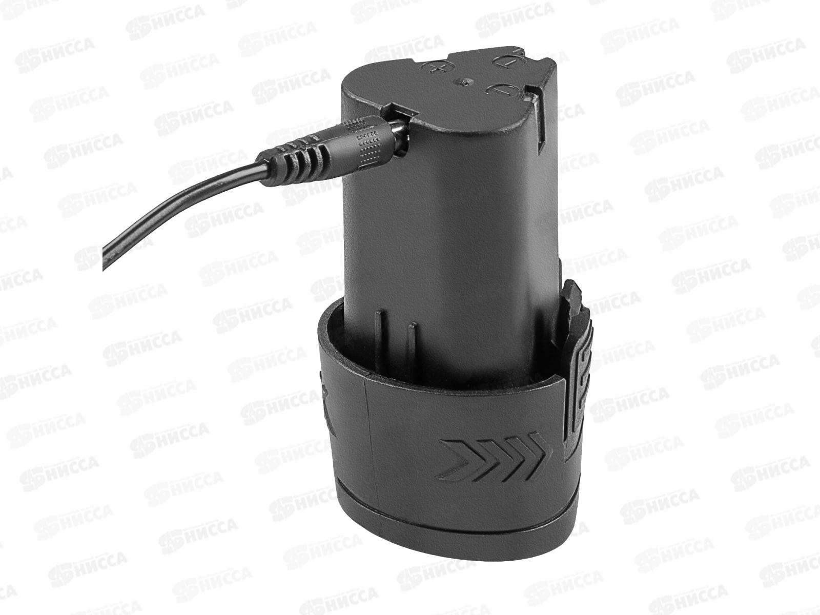 Дрель-шуруповерт аккумуляторная 12В, 0-350/0-1350, Kolner KCD12/2L  *10