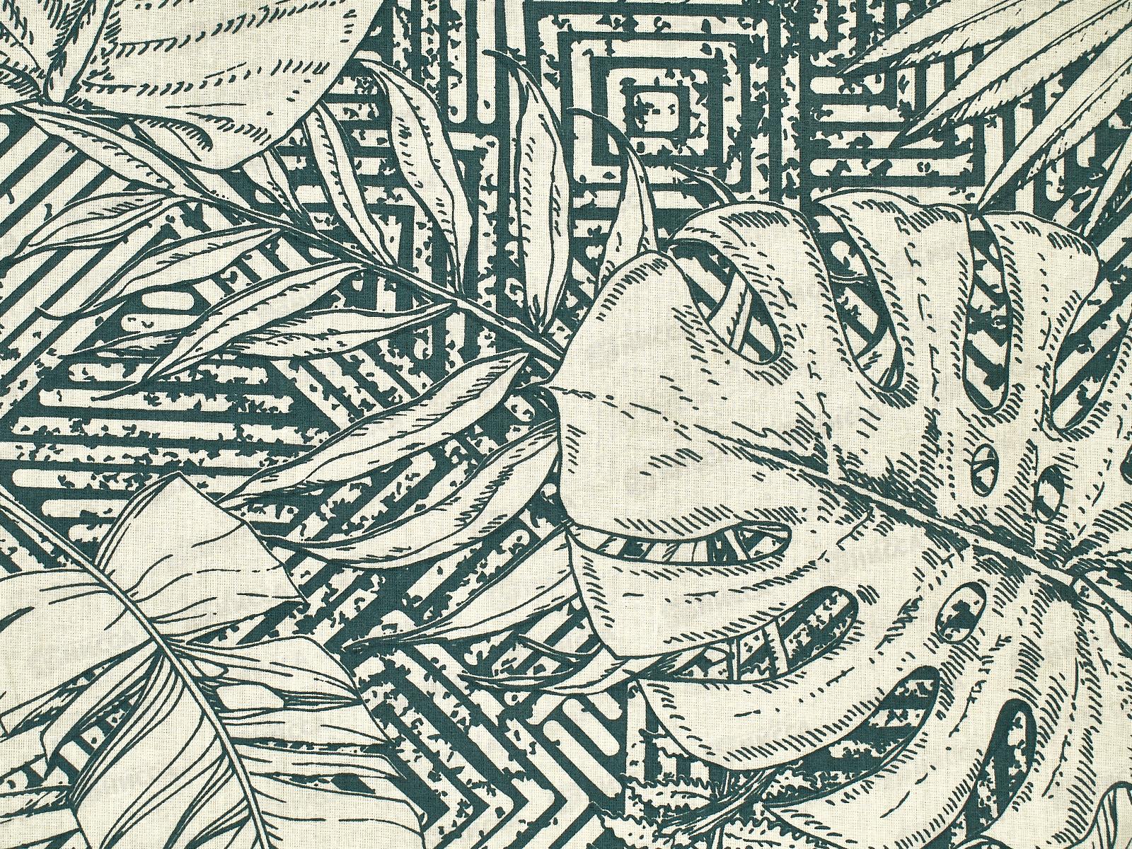 Комплект постельного белья 1,5сп В.Н.  Хлопок 8439/2+полубел 70/70*2