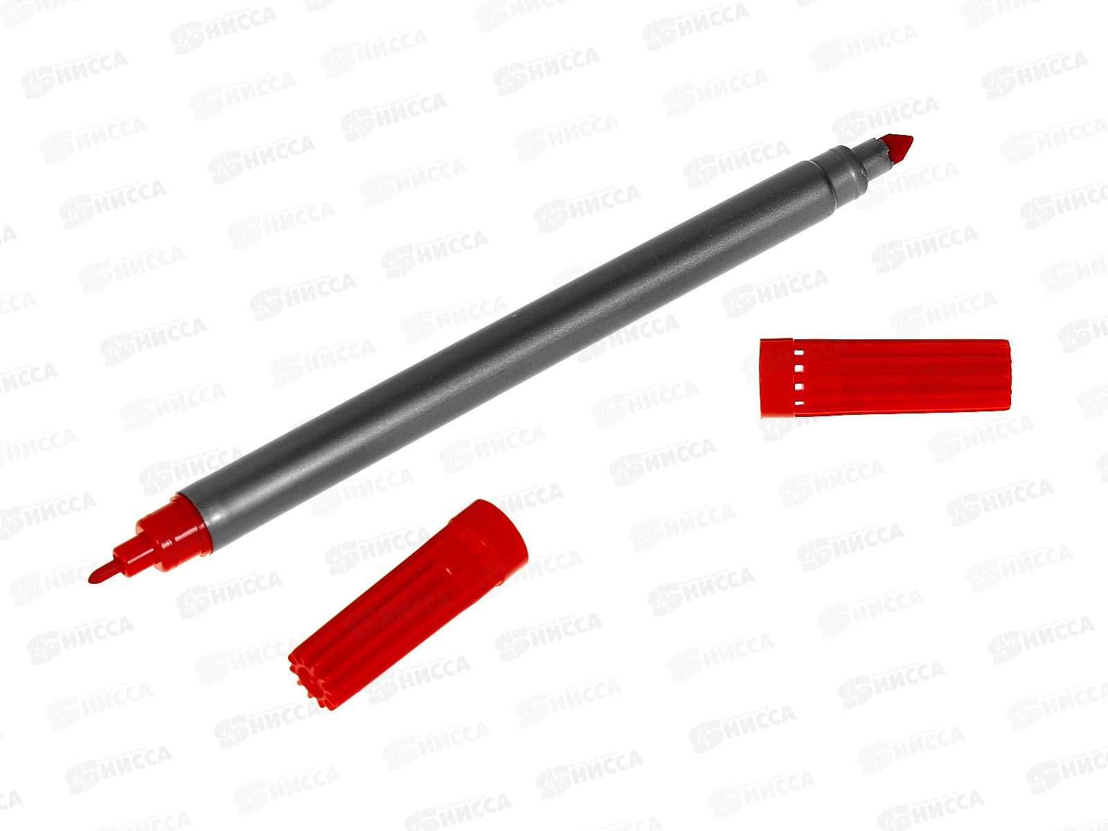 Фломастеры 6 цветов BASIR &quotХамелеон&quot двусторонние.1/3мм MC-7109-6 *12/