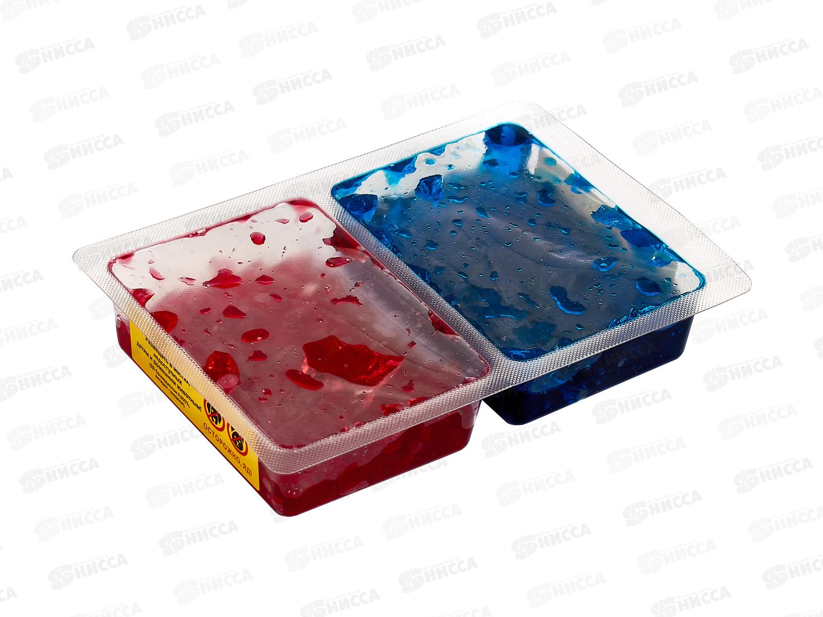 Mr. Mouse родентицидный препарат гель от грызунов 120мл, MR-3533 *24