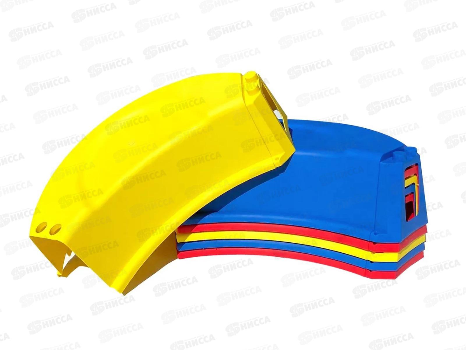 Песочница детская &quotКлассика&quot (диам. 145см) в пакете 09072  *10