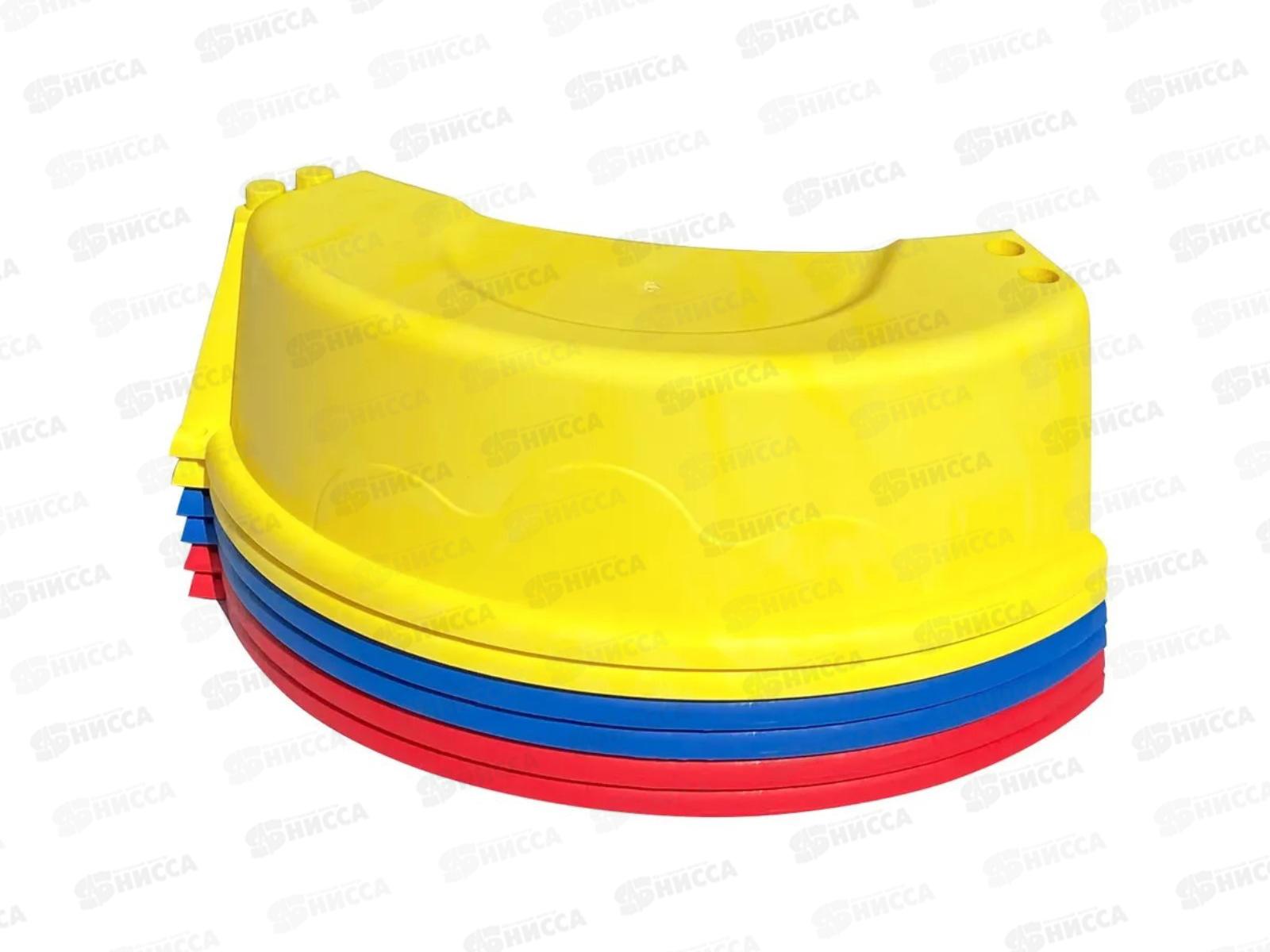 Песочница детская &quotКлассика&quot (диам. 145см) в пакете 09072  *10