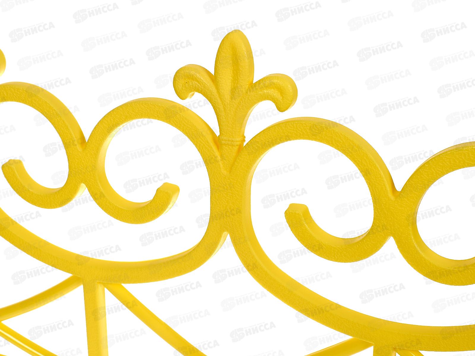 Заборчик декор &quotКовка&quot 2шт Ангарск *42