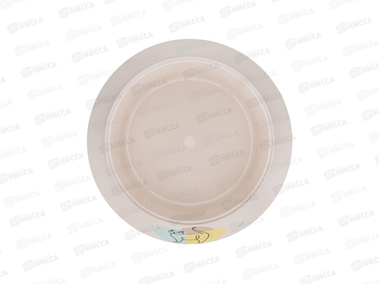 Миска для кошек Мур-мяу 0,3л М7853 *30