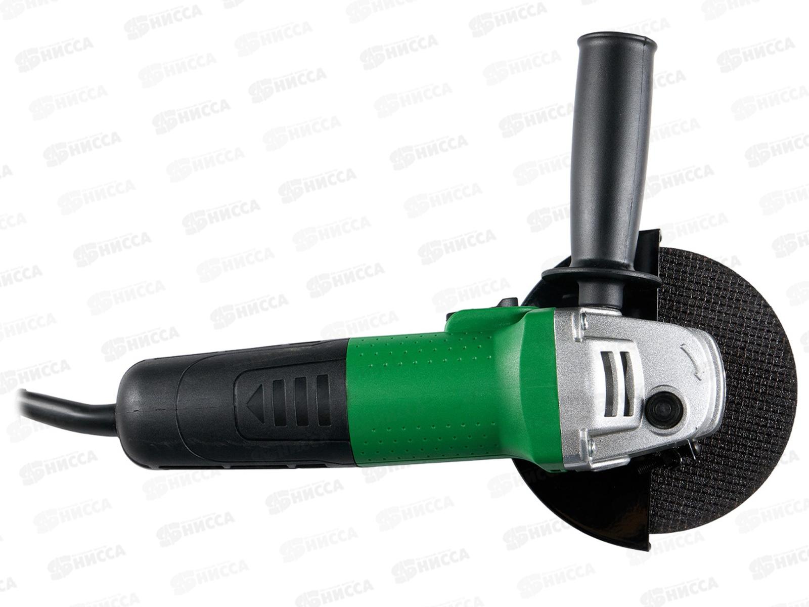 Шлифовальная машина угловая Oasis AG-72/125