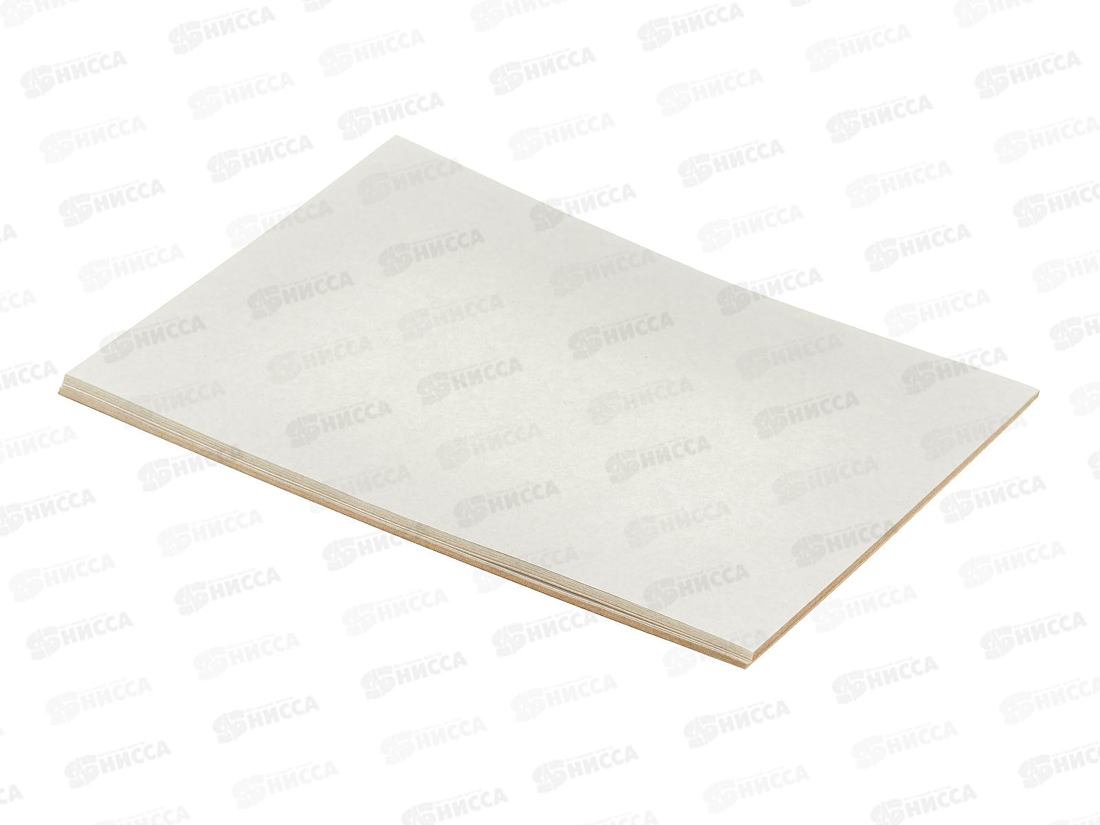 Картон Белый А4 Апплика 24л, Белые мышата С3178-07 *32