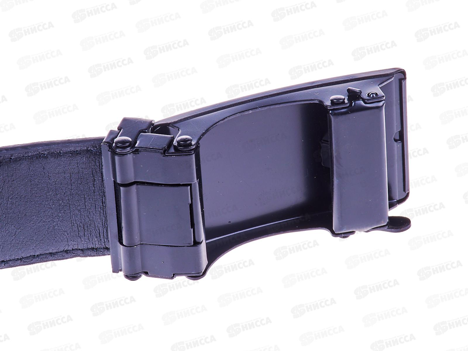 Ремень мужской Пряжка-автомат 1200*35 №5318