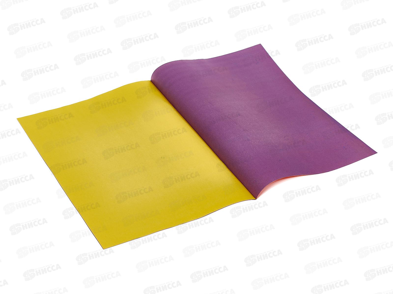 Цветная бумага 8л 8цв Апплика Белочка С1279-21 *60