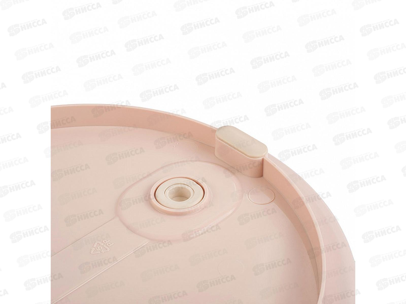 Ванночка детская &quotLalababy&quot 42л розовый зефир LA103820032!!!