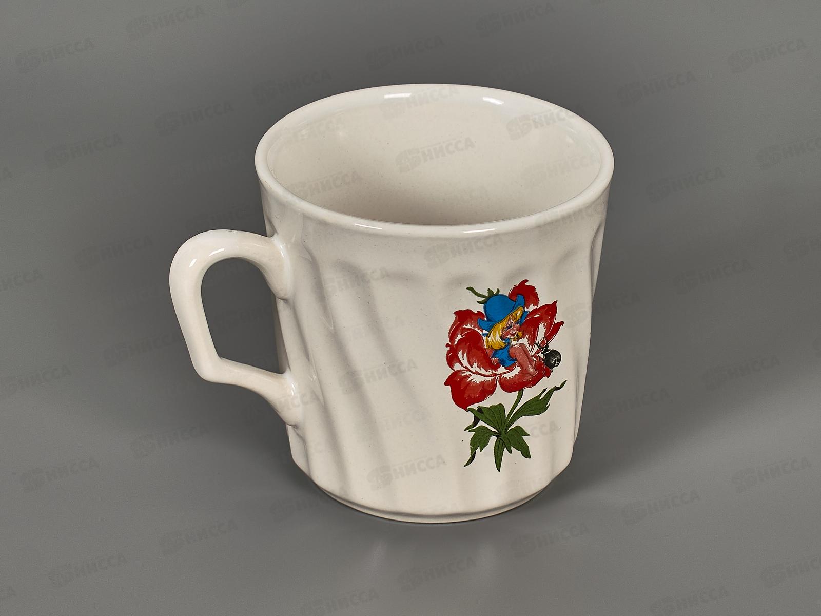 Кружка TYMV250 Дюймовочка 250мл 774008 *48