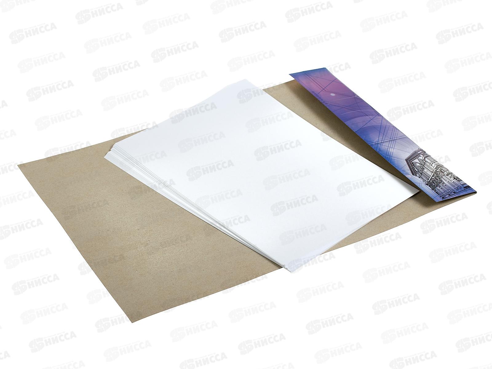 Папка д/черч/рис/графики А4 20л ПГС цв.обл. *20