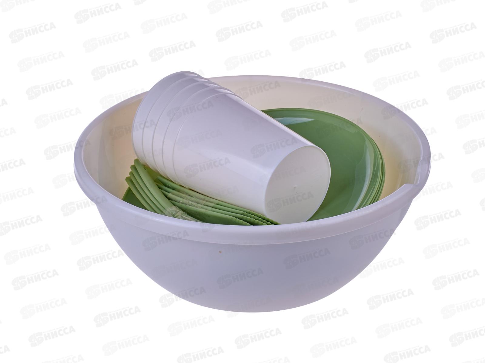 Набор для пикника (4 персоны) 21пр РТ184512610