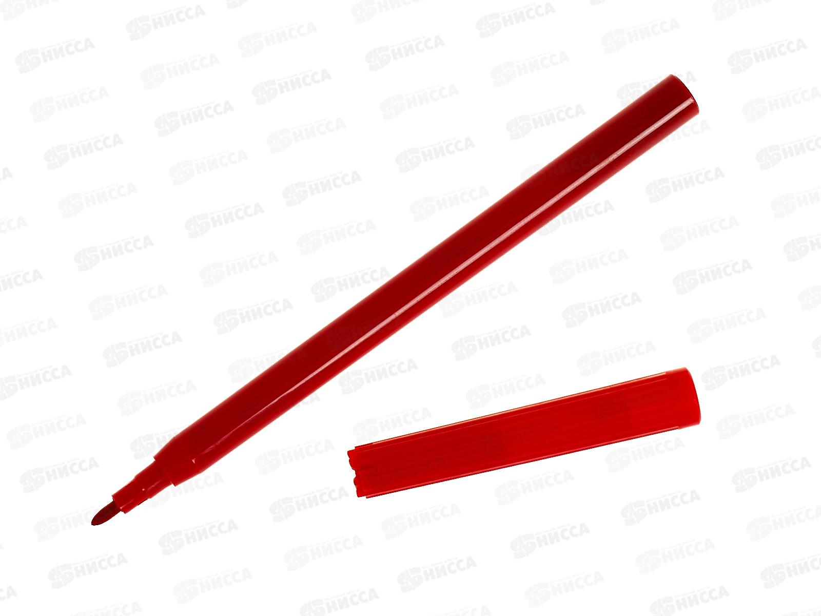 Фломастеры  6цв. CENTRUM морозостойк., 80163*24