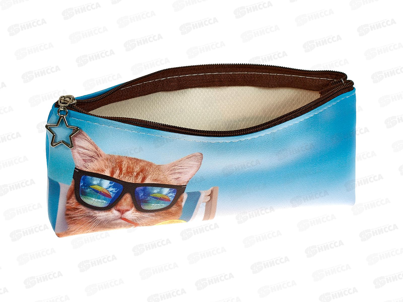 Пенал-косметичка CENTRUM 20*8*3,5см 81052