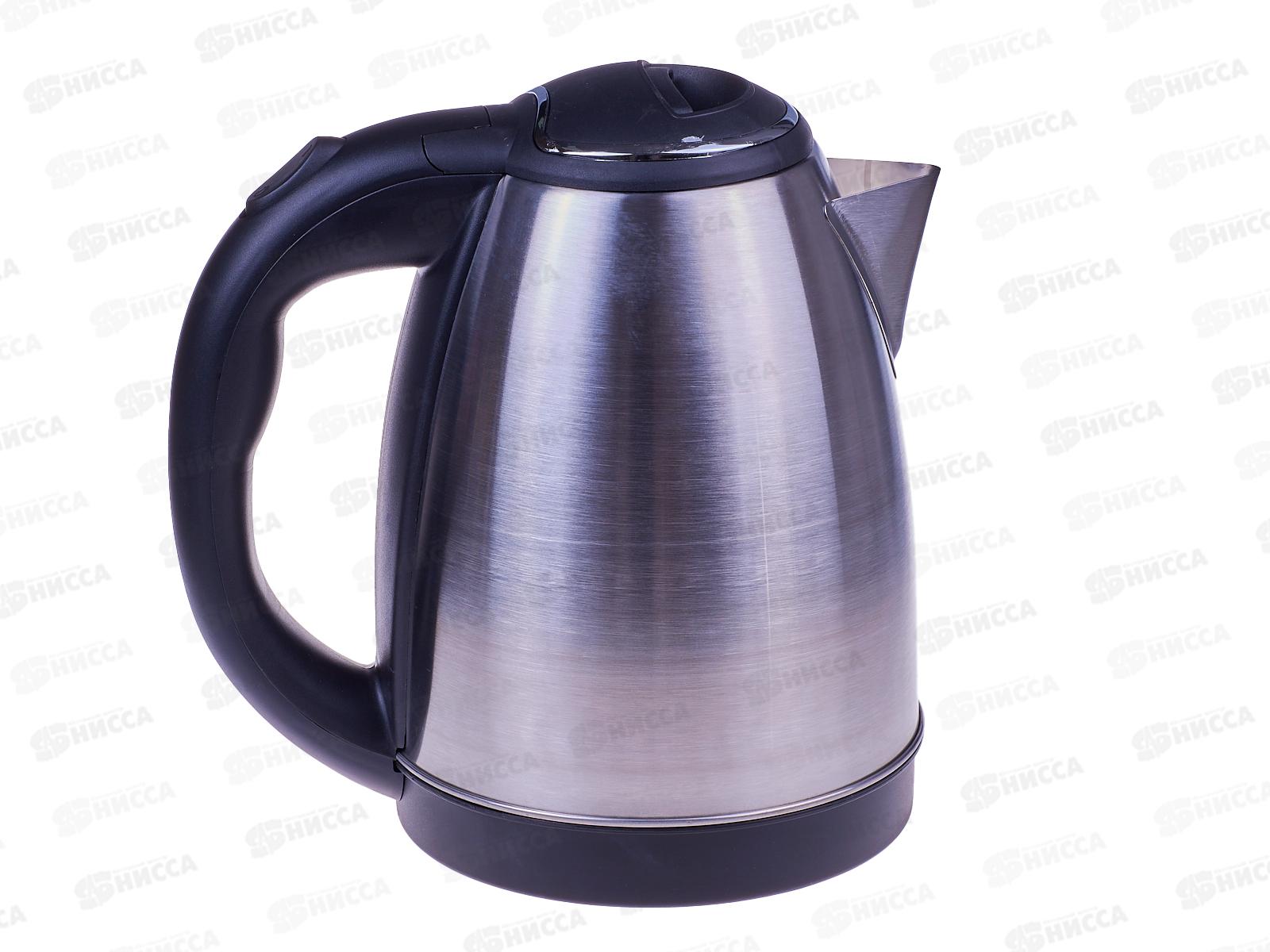 Чайник электрический HP-2134 1,8л нержавеющая сталь д