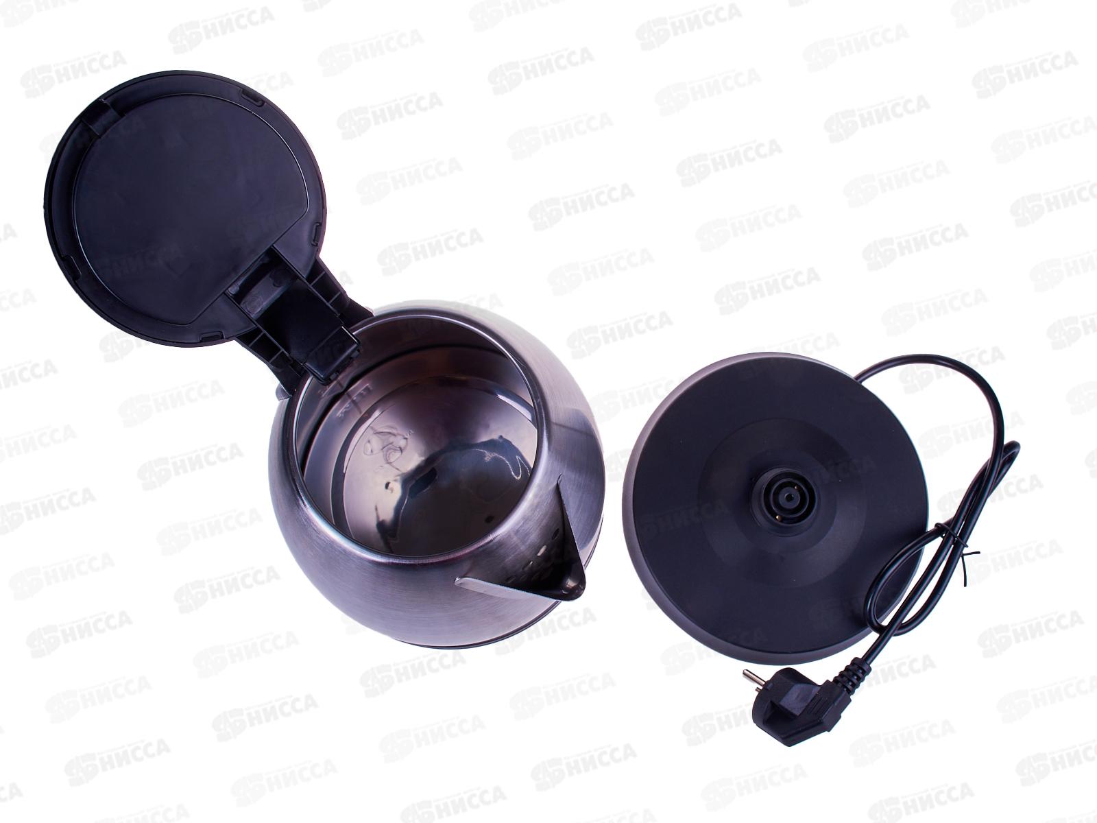 Чайник электрический HP-2134 1,8л нержавеющая сталь д