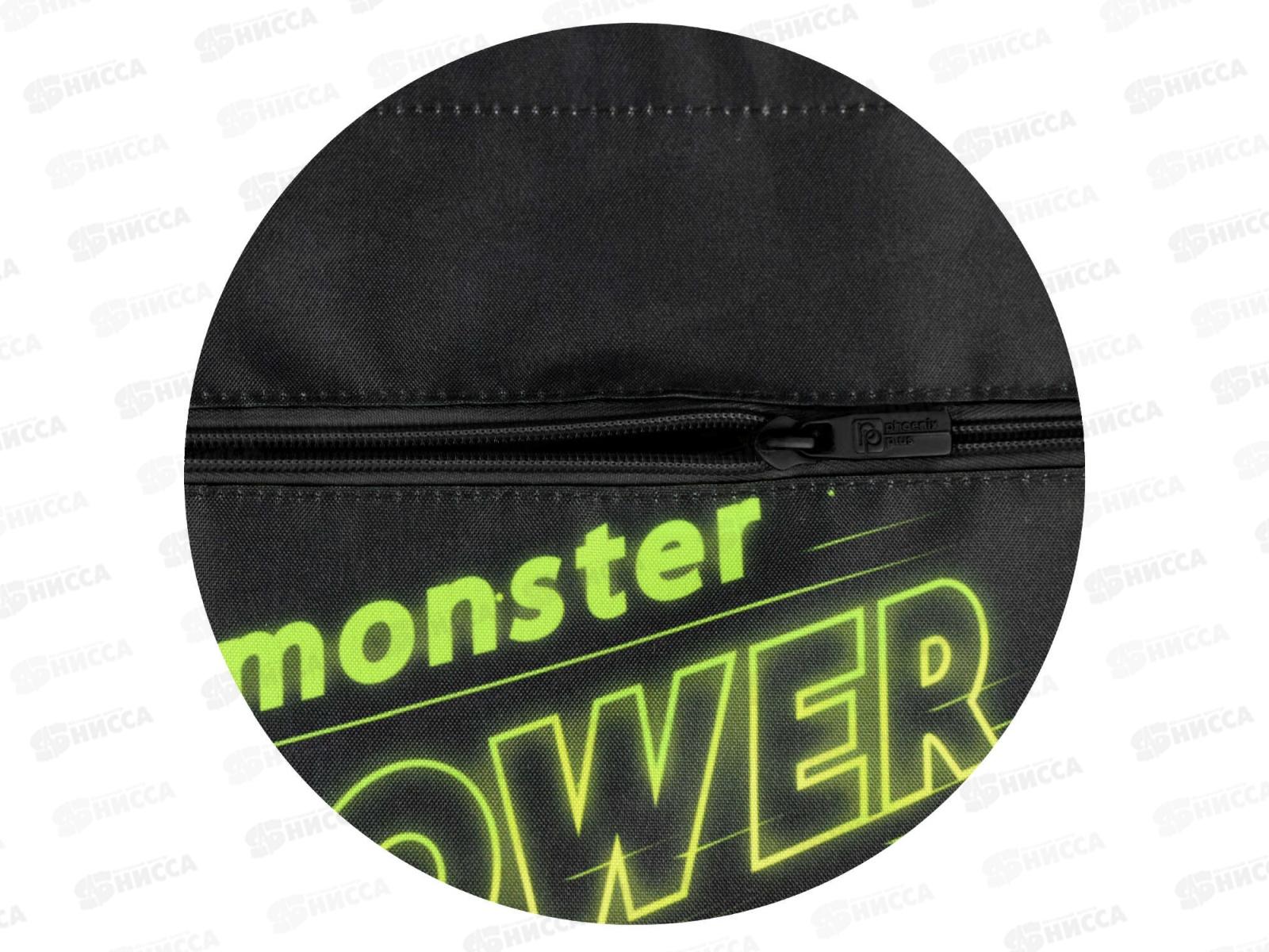 Мешок д/обуви ФЕН Монстр-трак,48*36см,66180*12