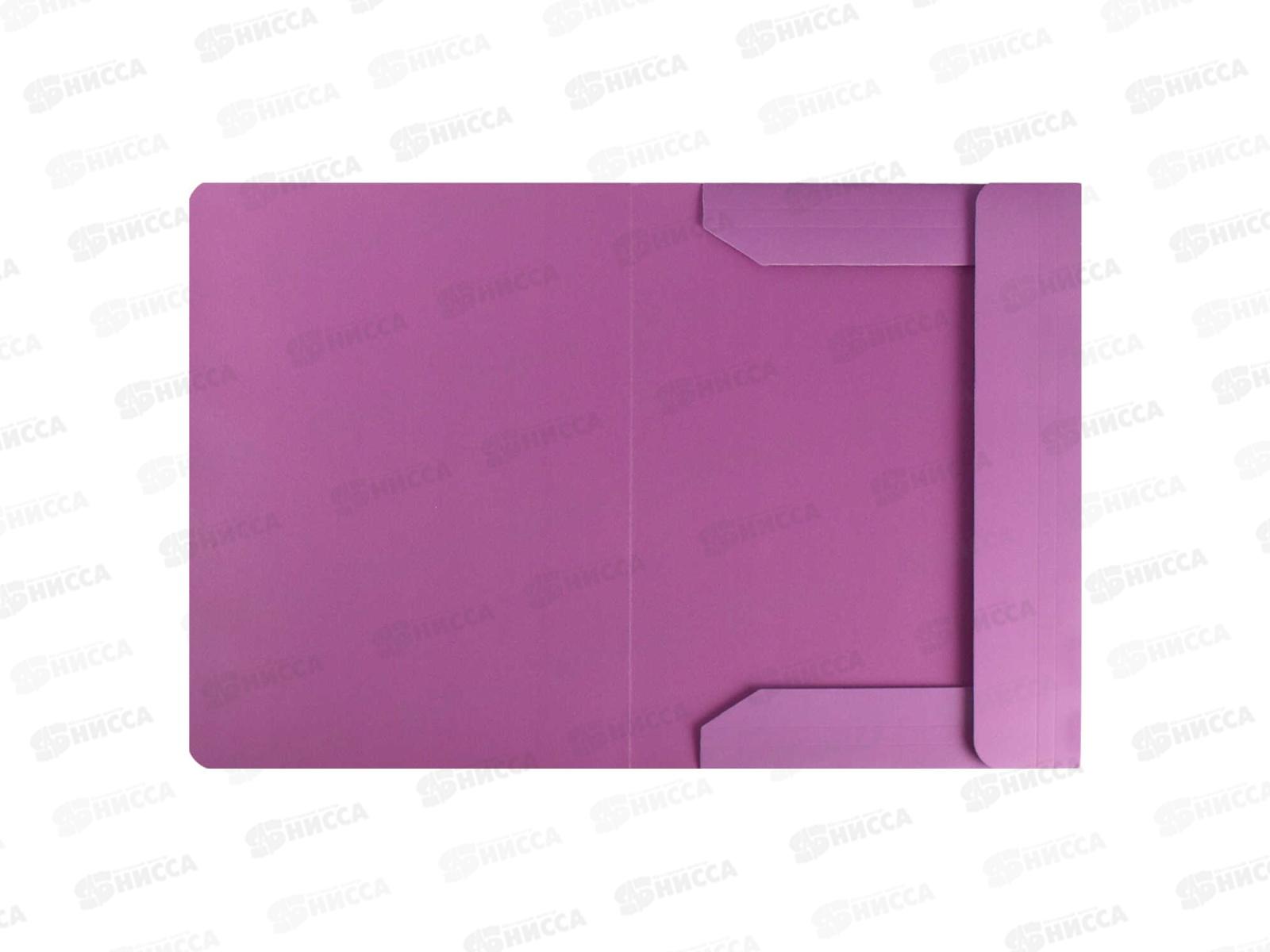 Папка для документов ФЕН 238*320 Лаванда 66546/50 *10