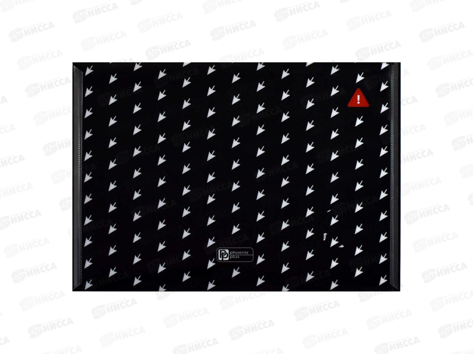 Папка  для тетрадей ФЕН А4 Фразы с характером,66337*12