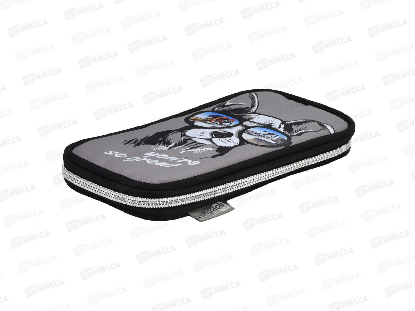 Пенал ФЕН  Собака в очках,62045*12