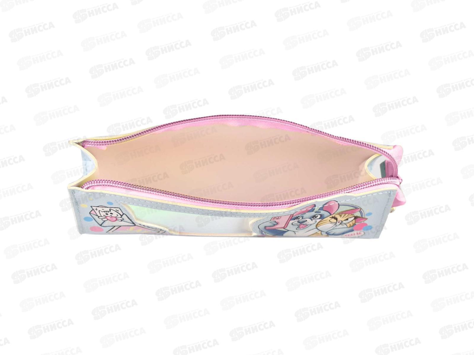 Пенал ФЕН Пес,66016*12