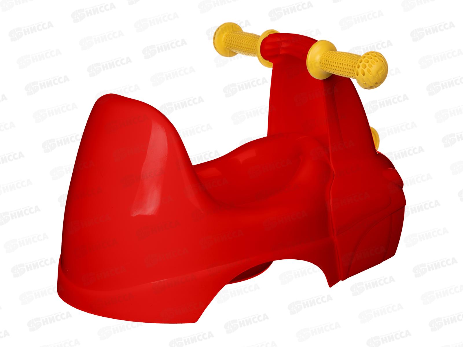 Горшок детский &quotLapsi&quot Машина 420х285х265мм (красный) 221501806/03