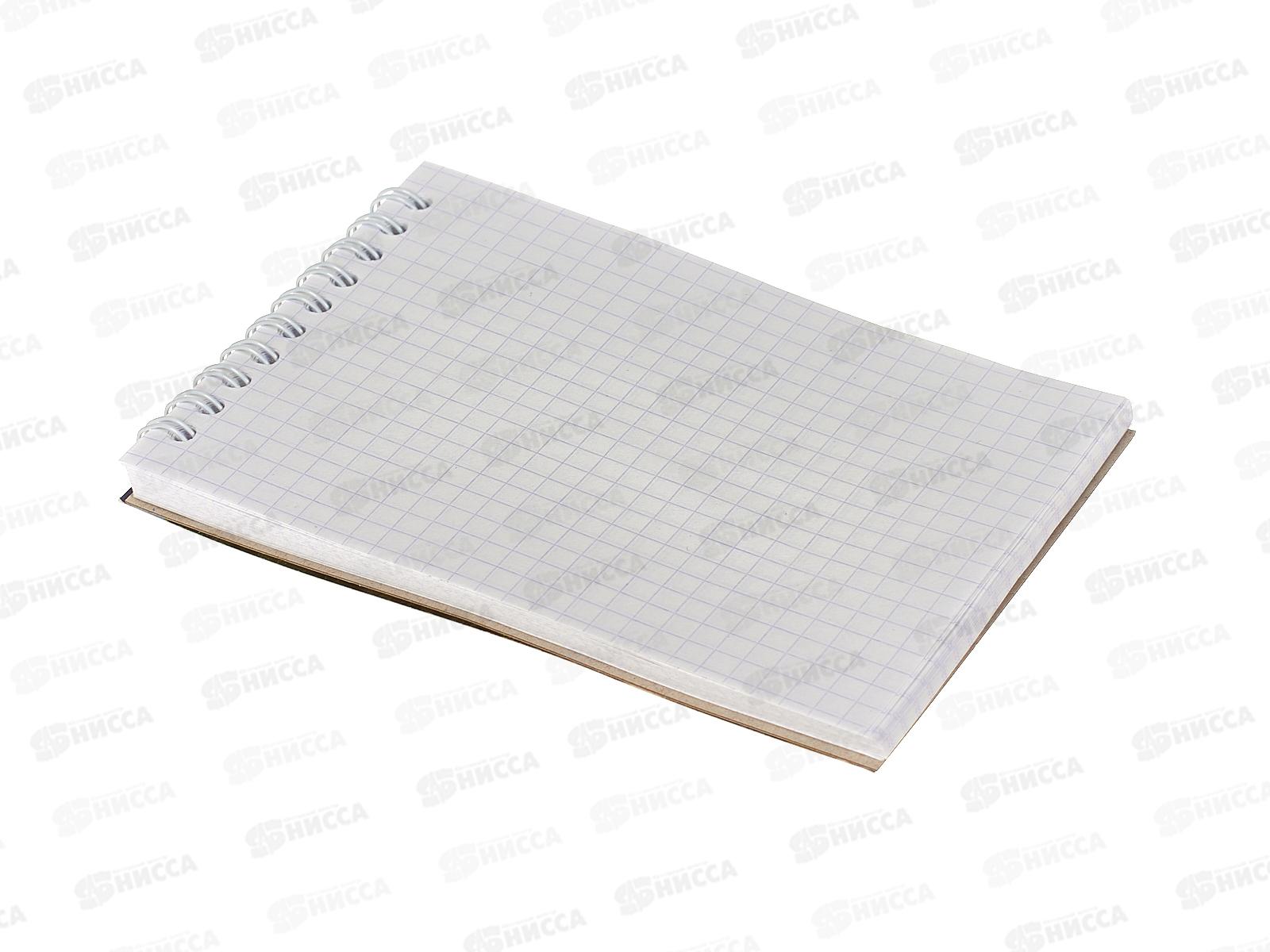 Блокнот 60л кл. Alingar &quotВолна NEW&quot А6  AL7403