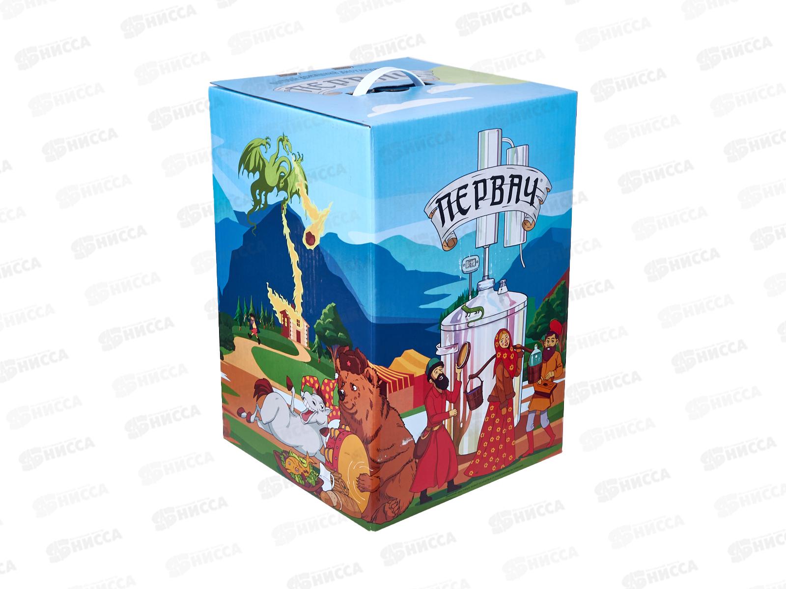 Дистиллятор домашний Первач Граната 12т 12л