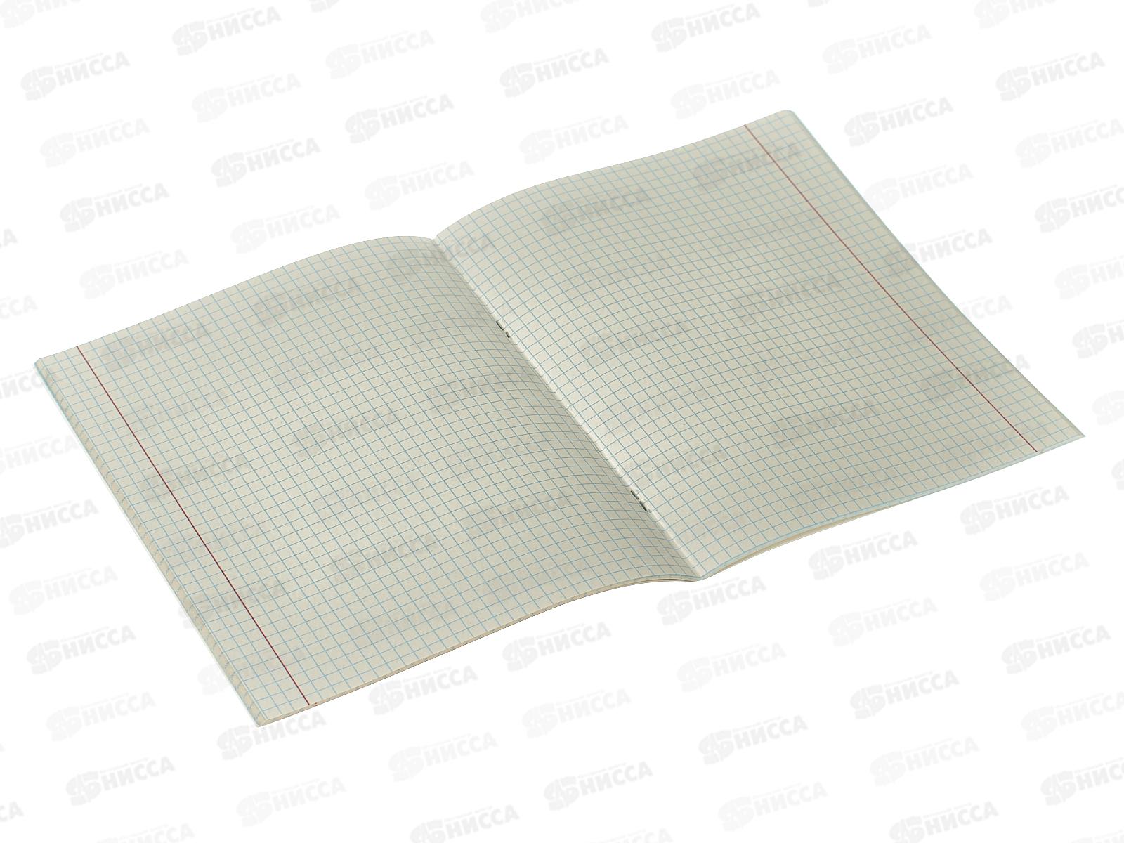 Тетрадь 36листов клетка  Alingar Цветы AL6952 *12/72